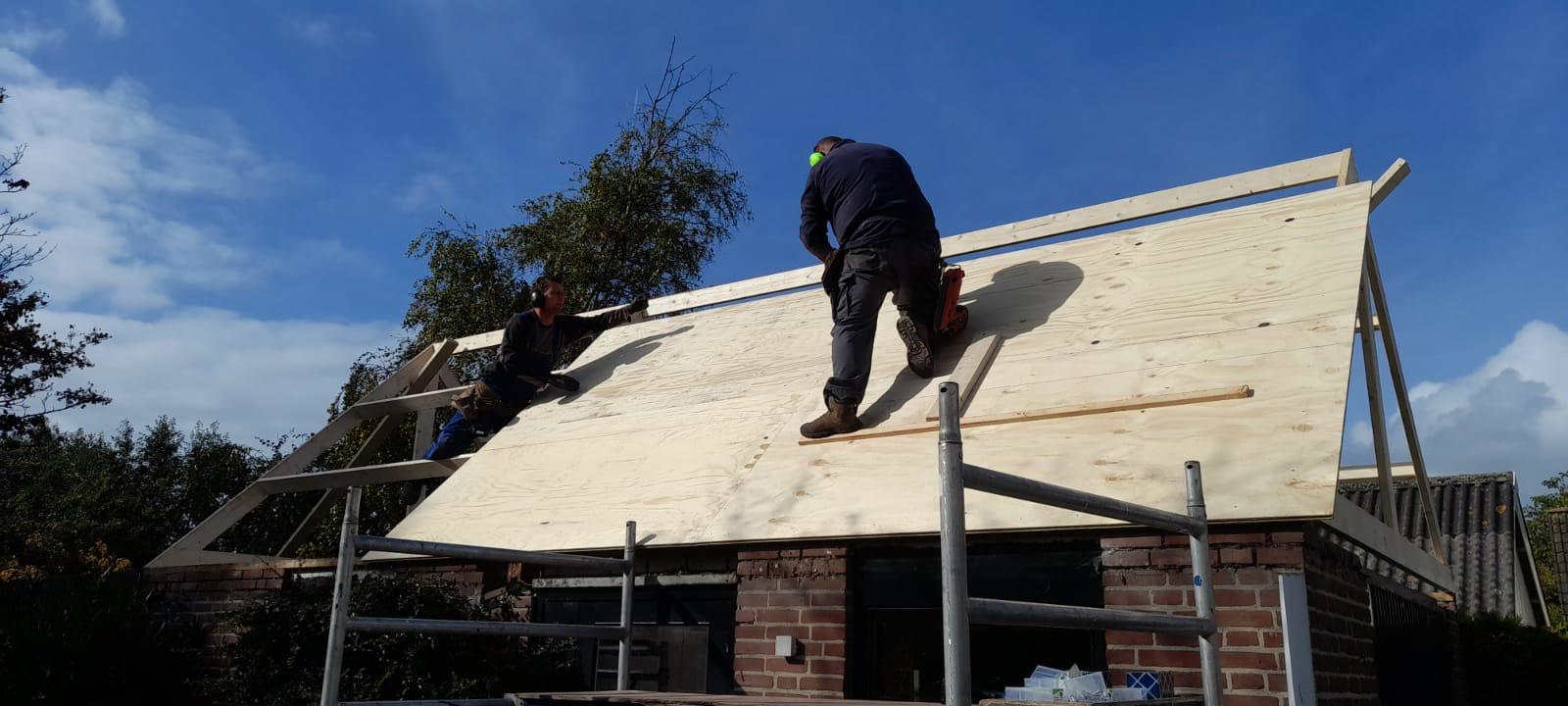 dakdekker Leiderdorp